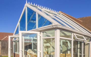 conservatory roof insulation costs Cannop