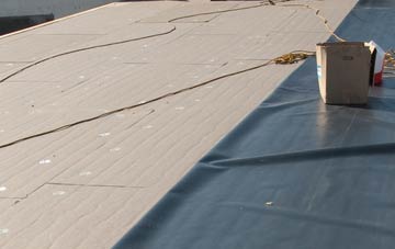 disadvantages of Cannop flat roof insulation