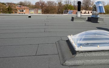 benefits of Cannop flat roofing