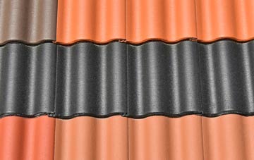 uses of Cannop plastic roofing