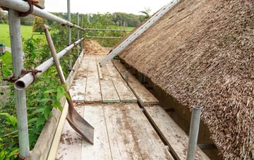 advantages of Cannop thatch roofing