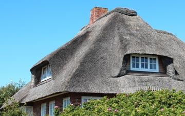 thatch roofing Cannop, Gloucestershire