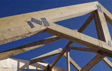 Cannop roof trusses for new builds and additions